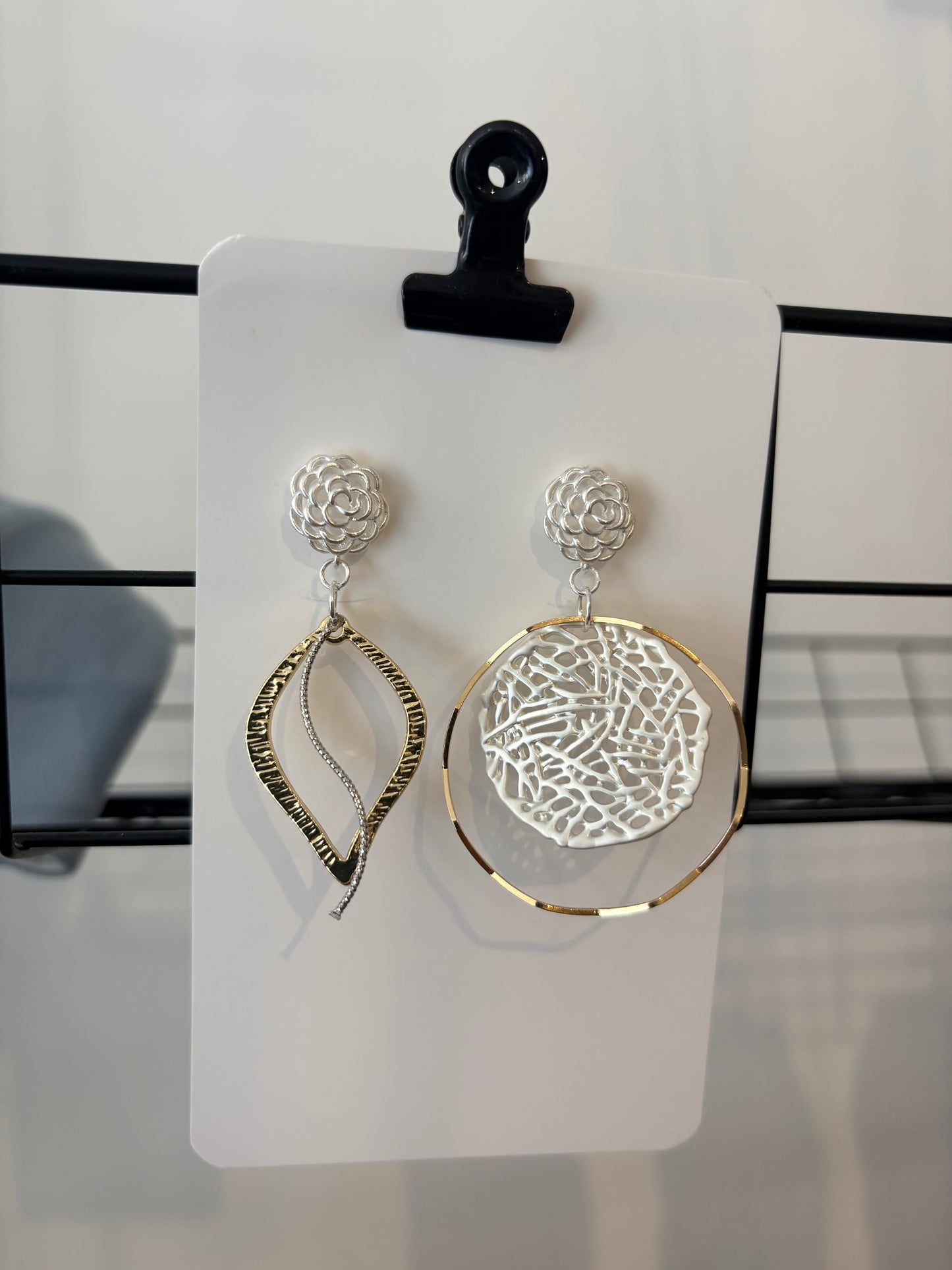 Boucles d’oreilles Fanny