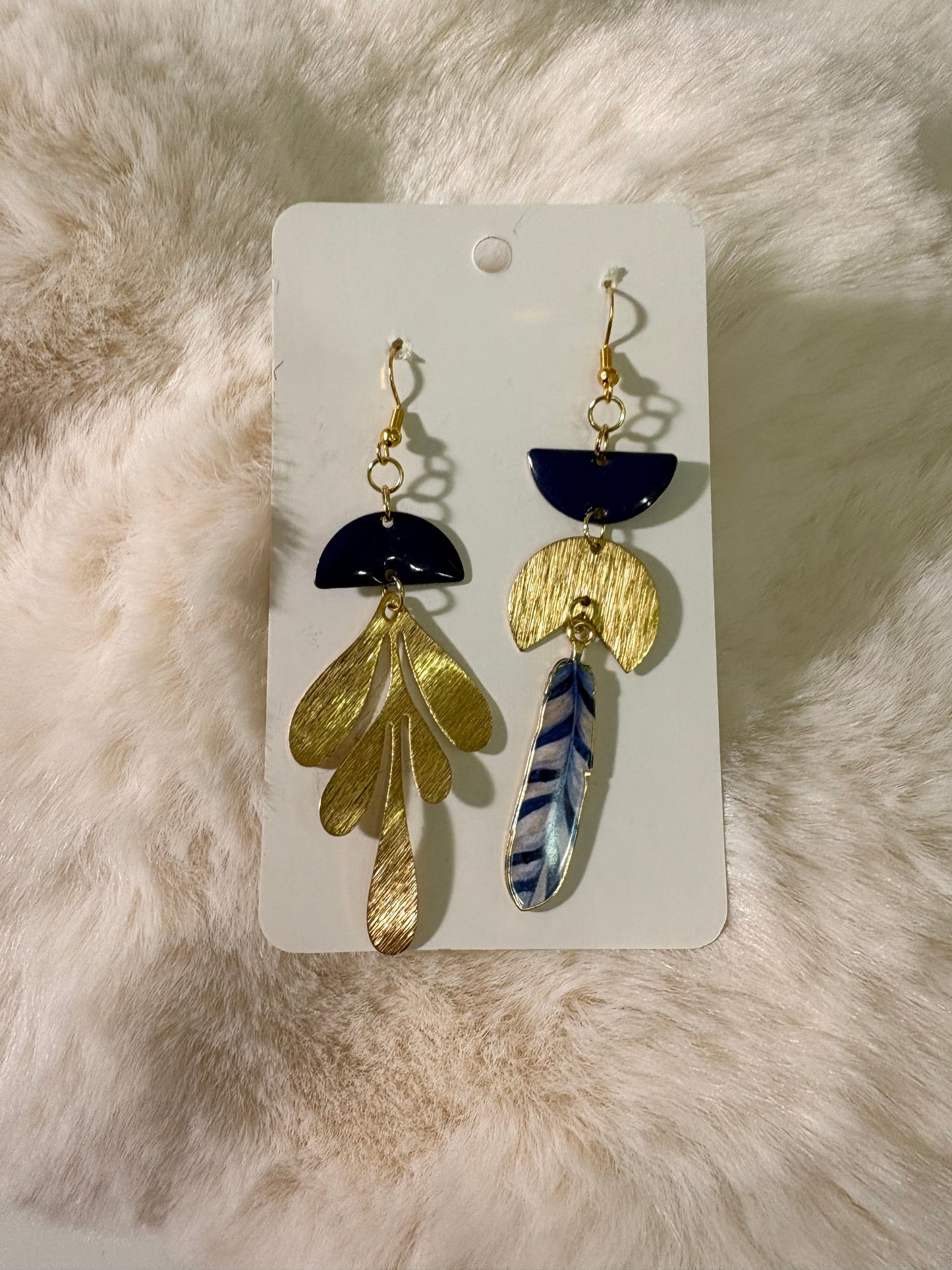 Boucles d’oreilles, Pyla