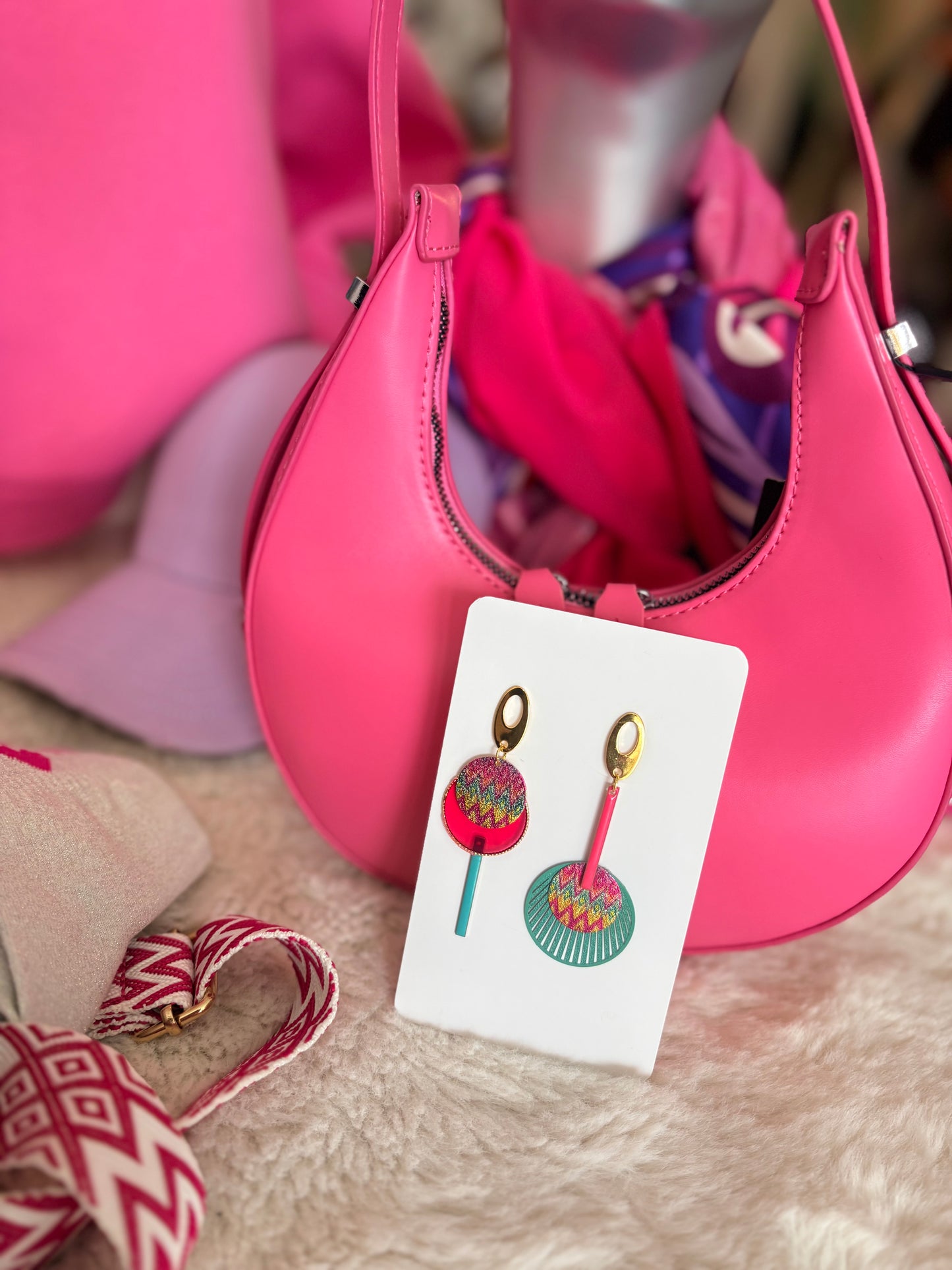 Boucles d’oreilles Mindy