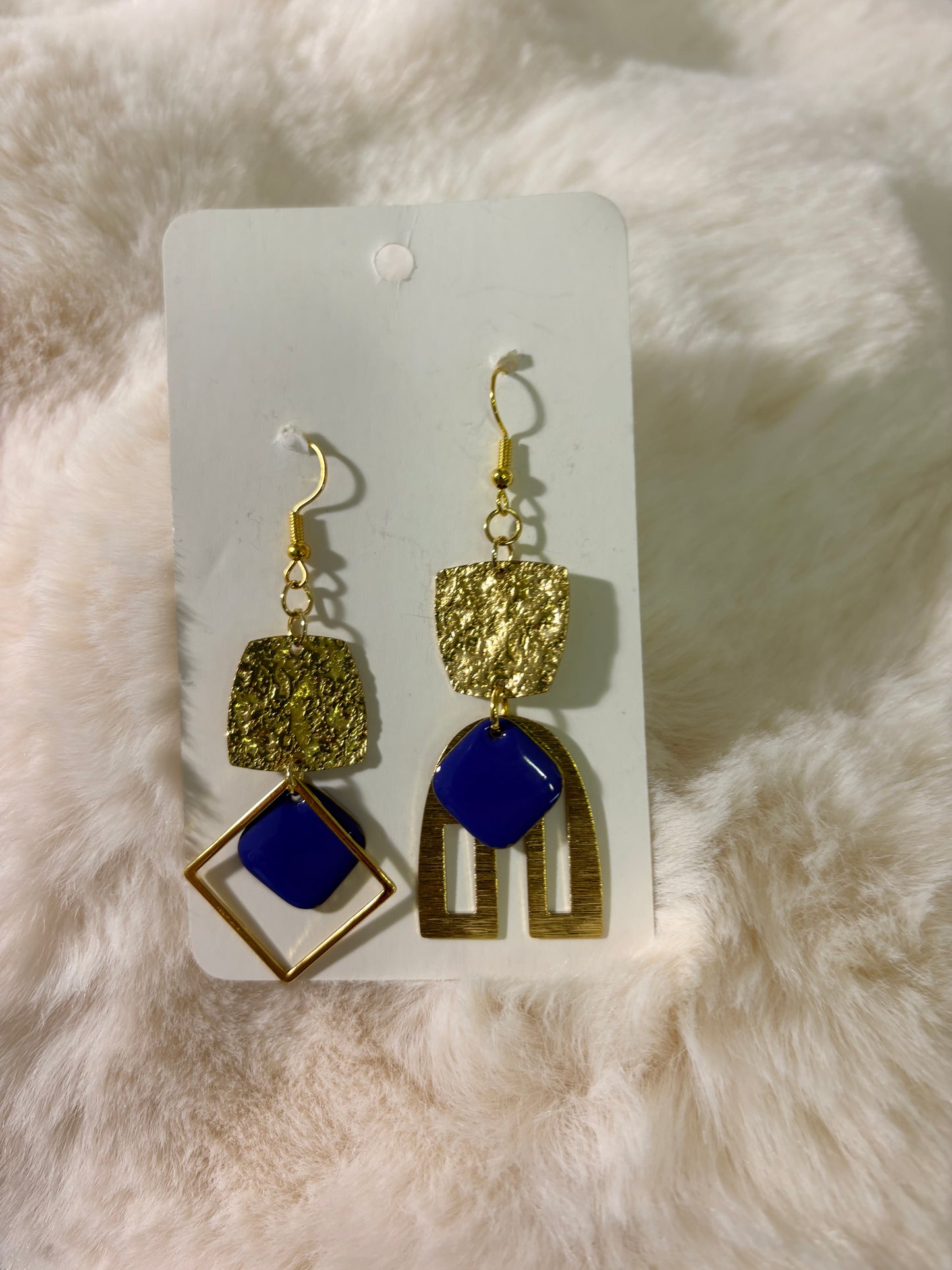 Boucles d’oreilles Clea