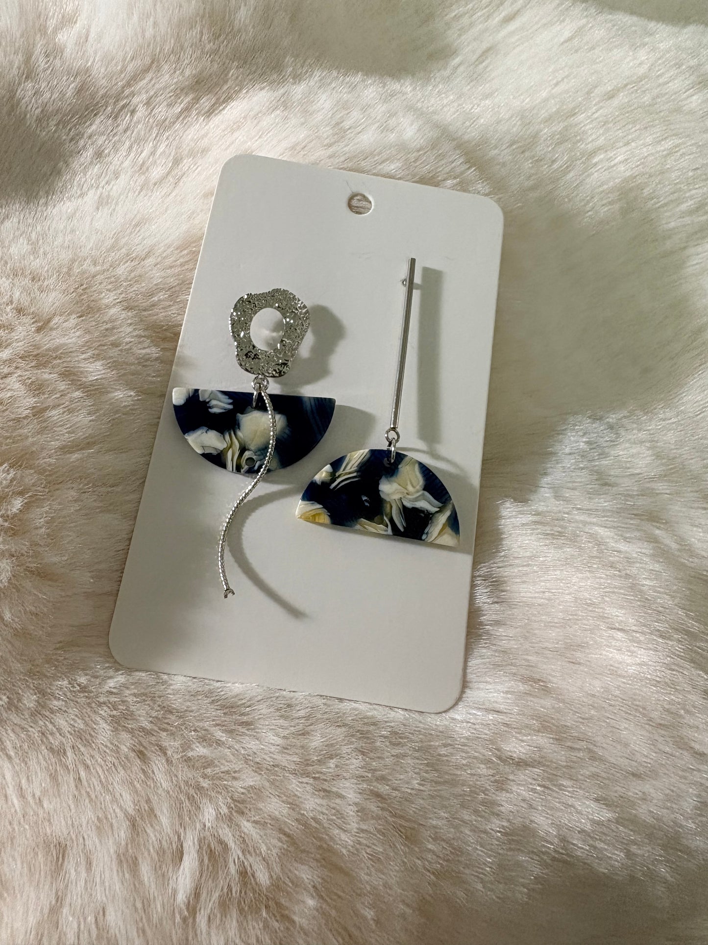 Boucles d’oreilles, Corinne