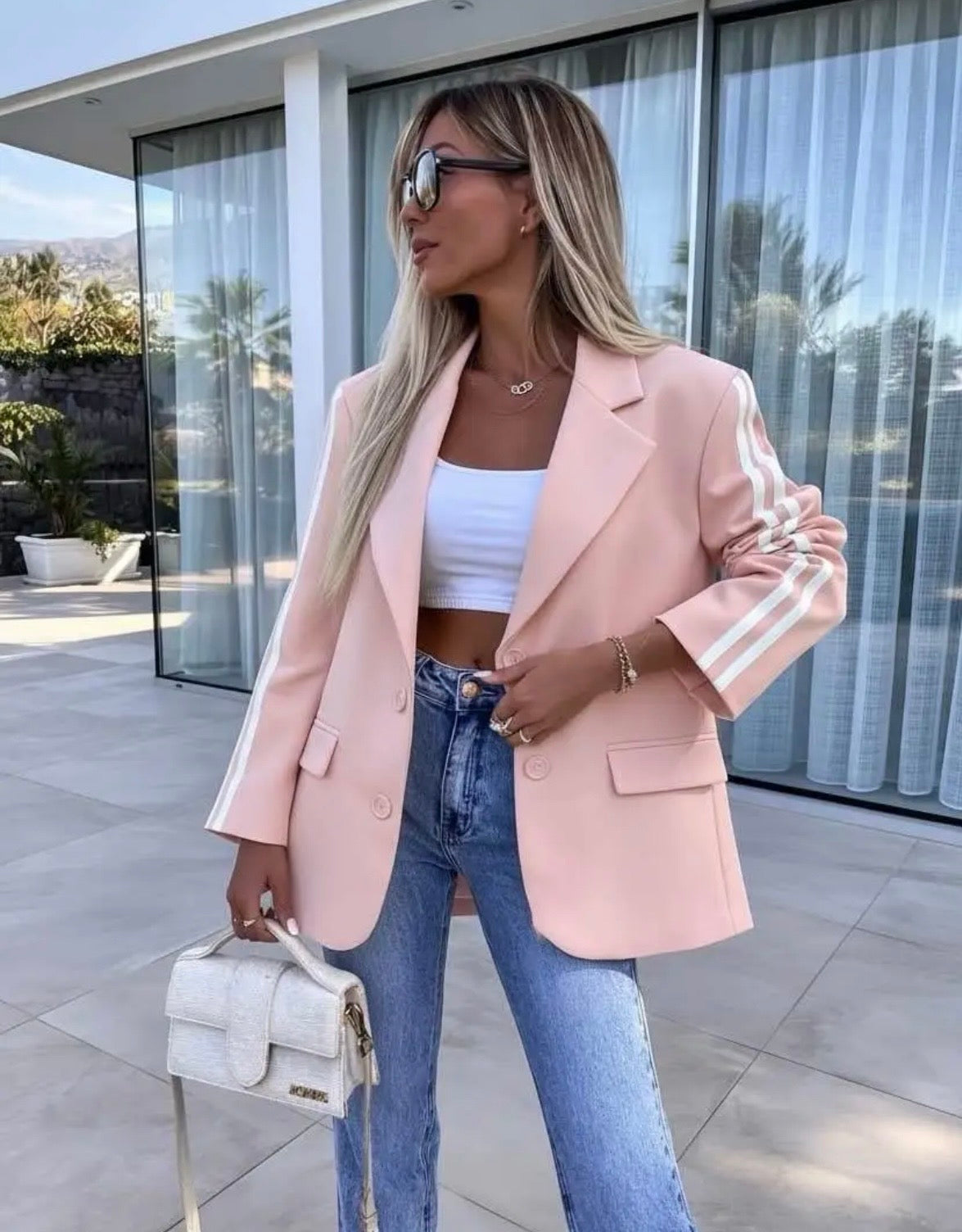 Blazer Olivia