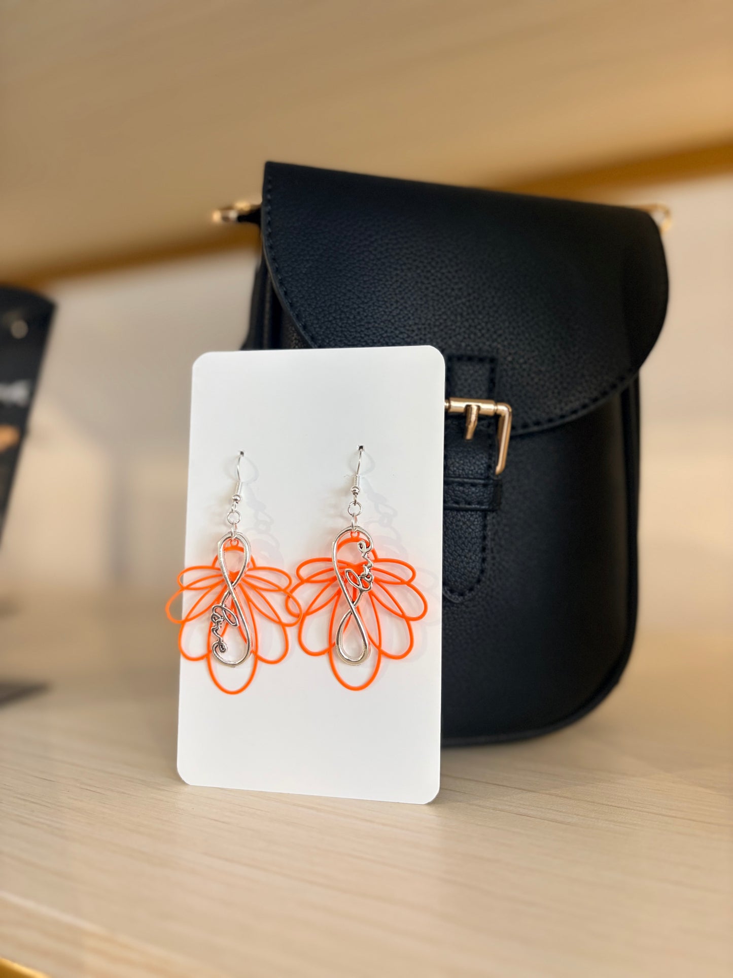 Boucles d’oreilles, Love