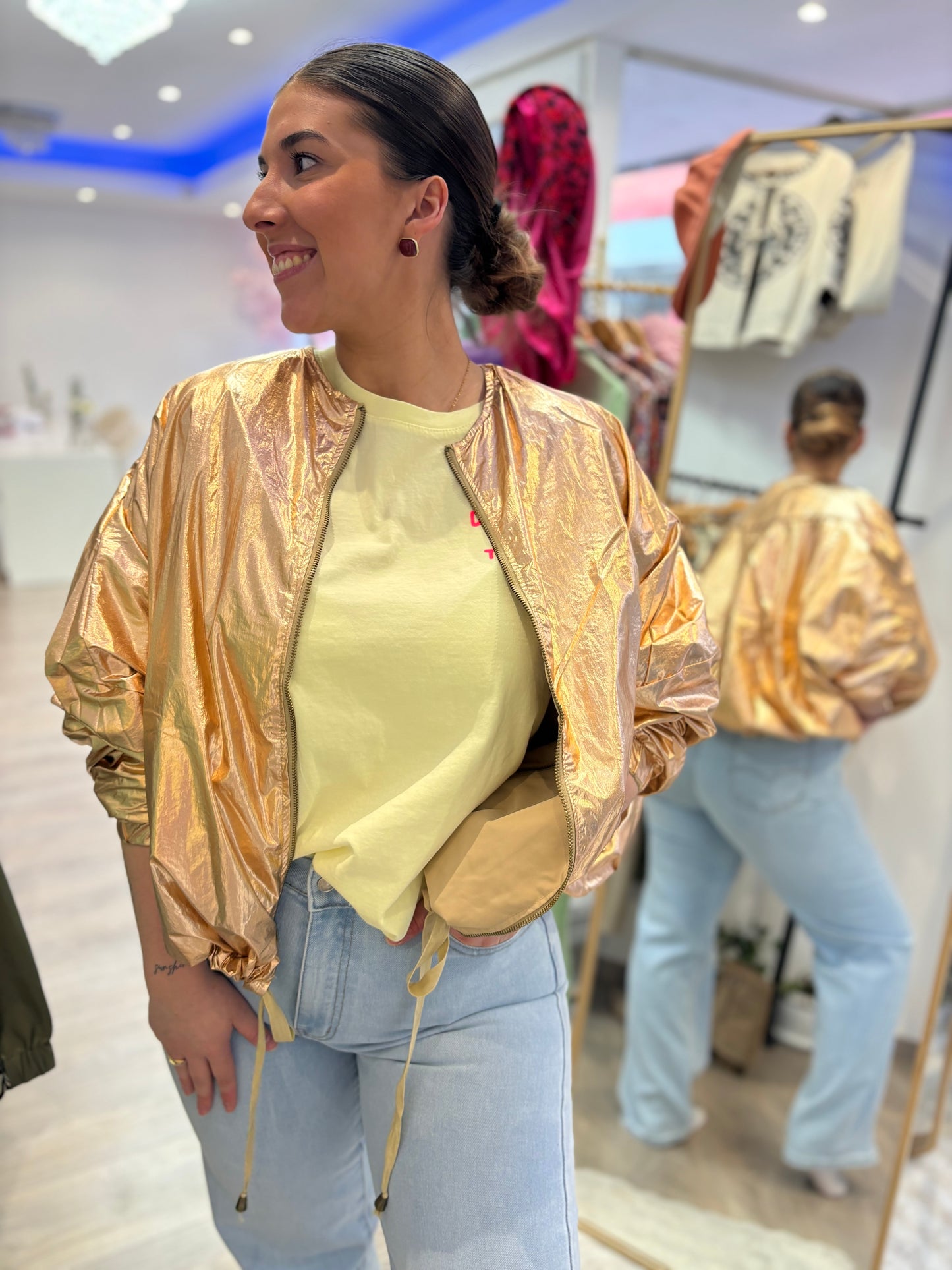 Veste Soul Shine