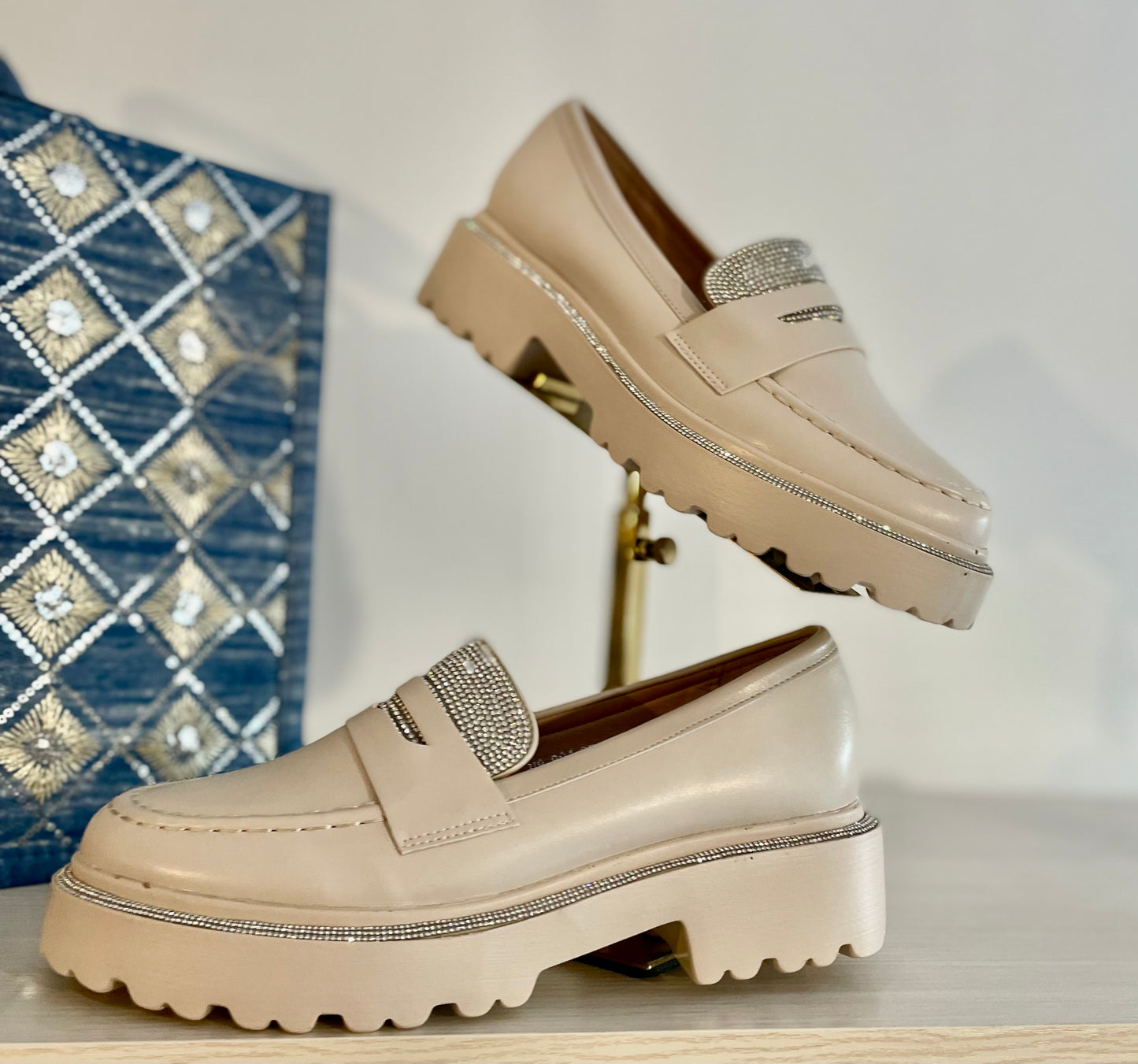 Mocassins joanne