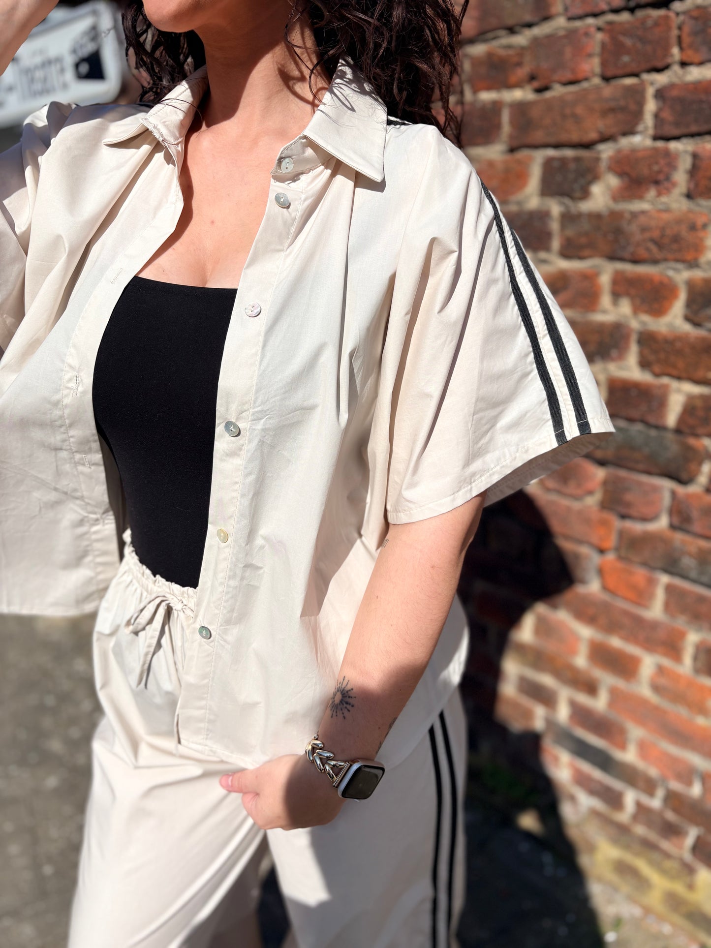 Ensemble chemise -pantalon Adi