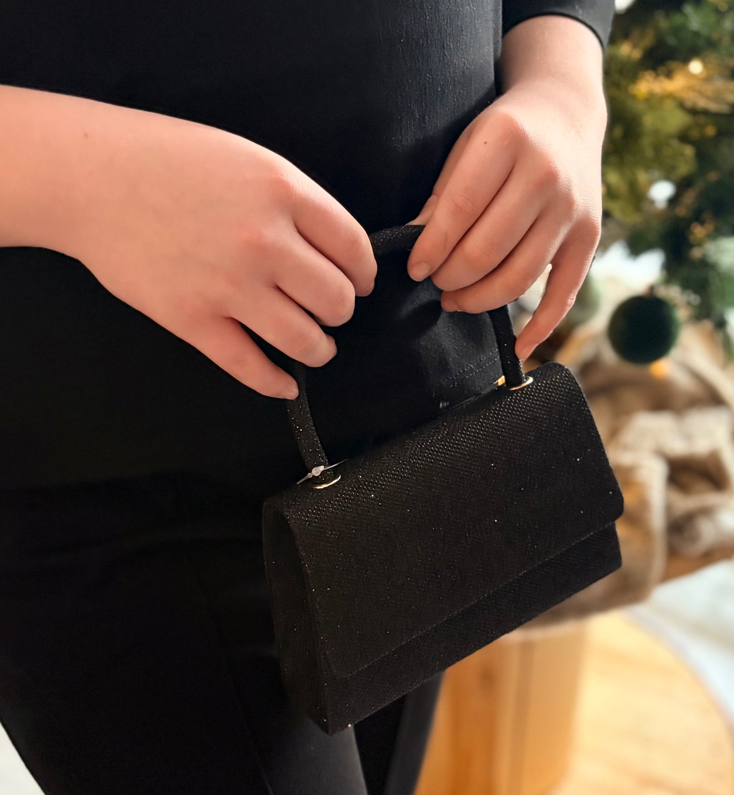Sac mini véritable