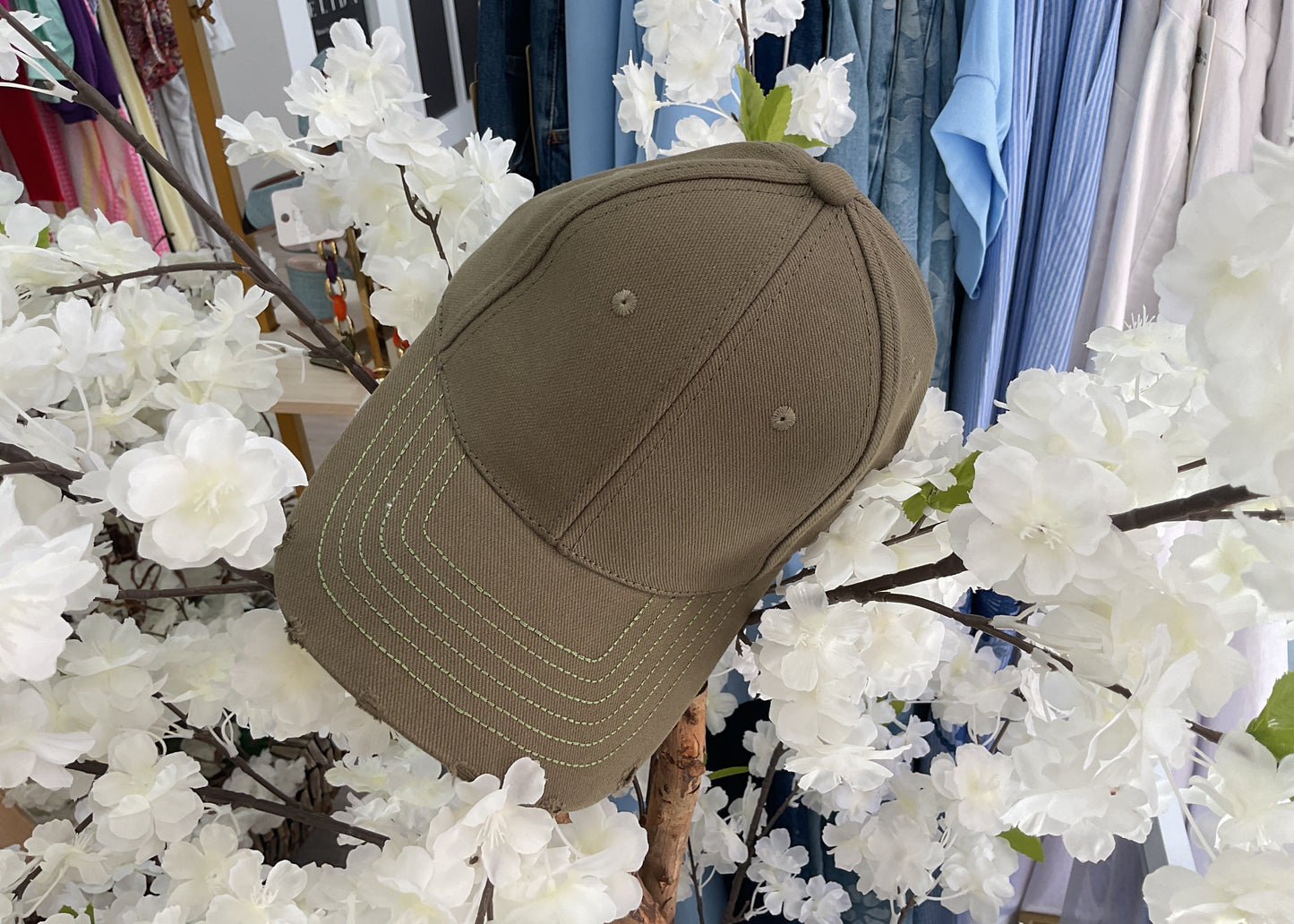Casquette unisex