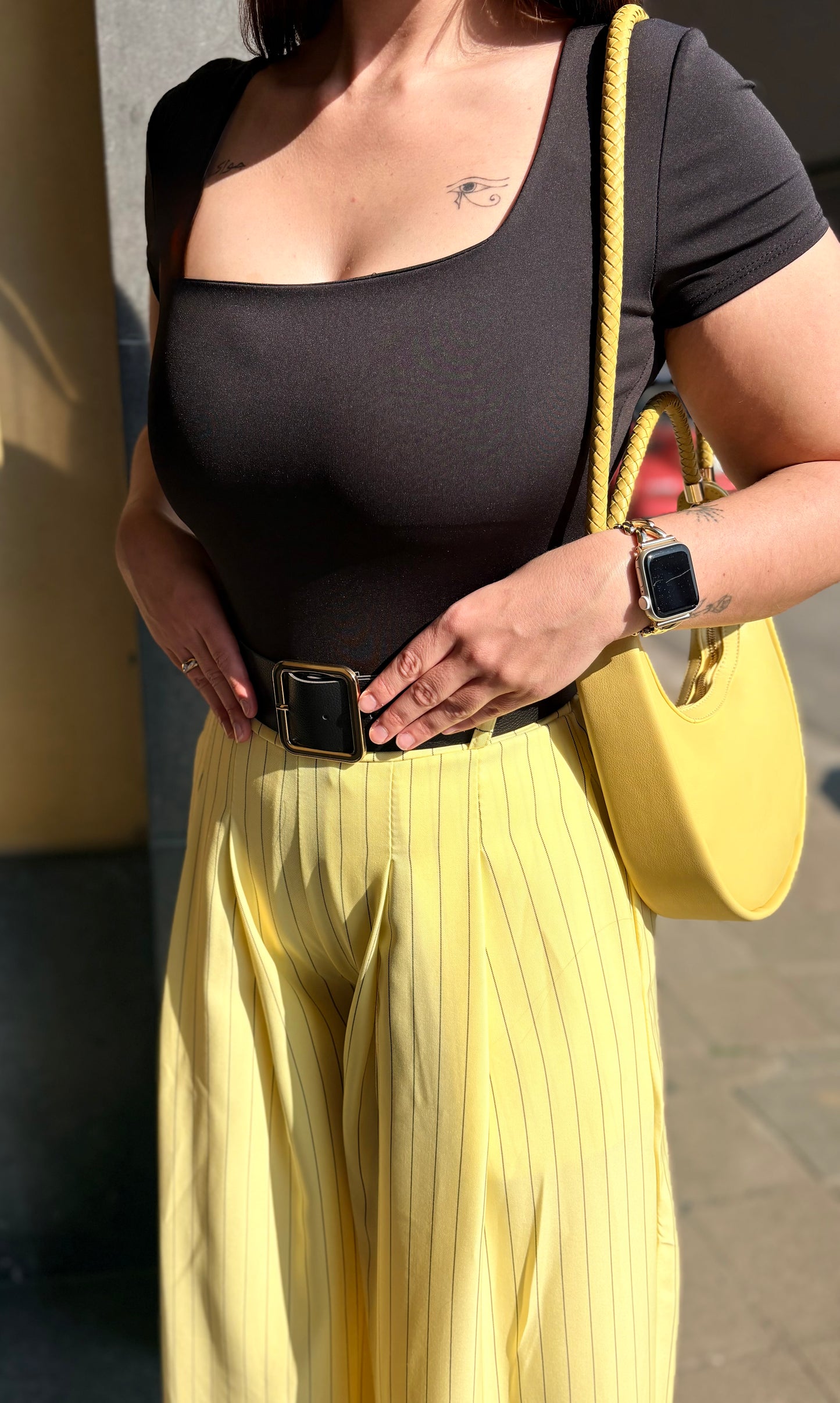 Pantalon daphné