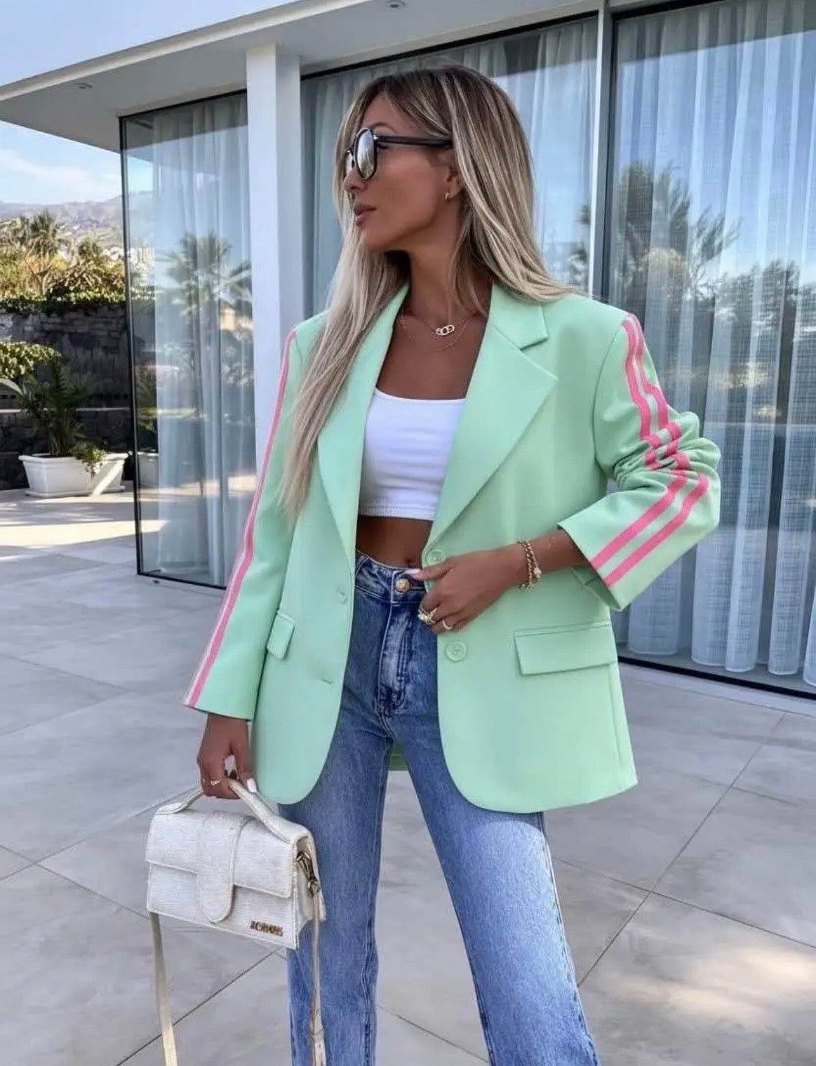 Blazer Olivia