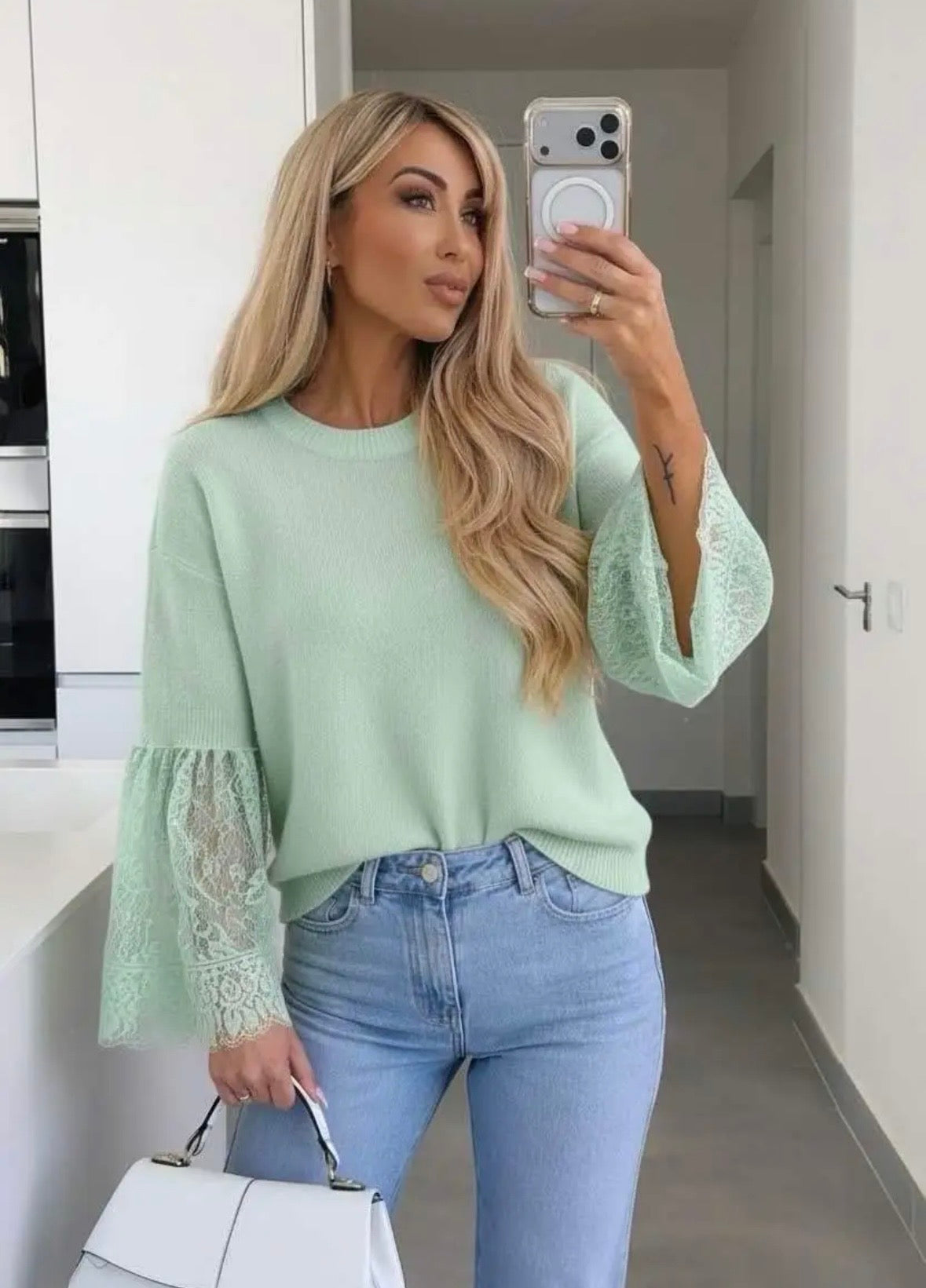 Pull lilibulle