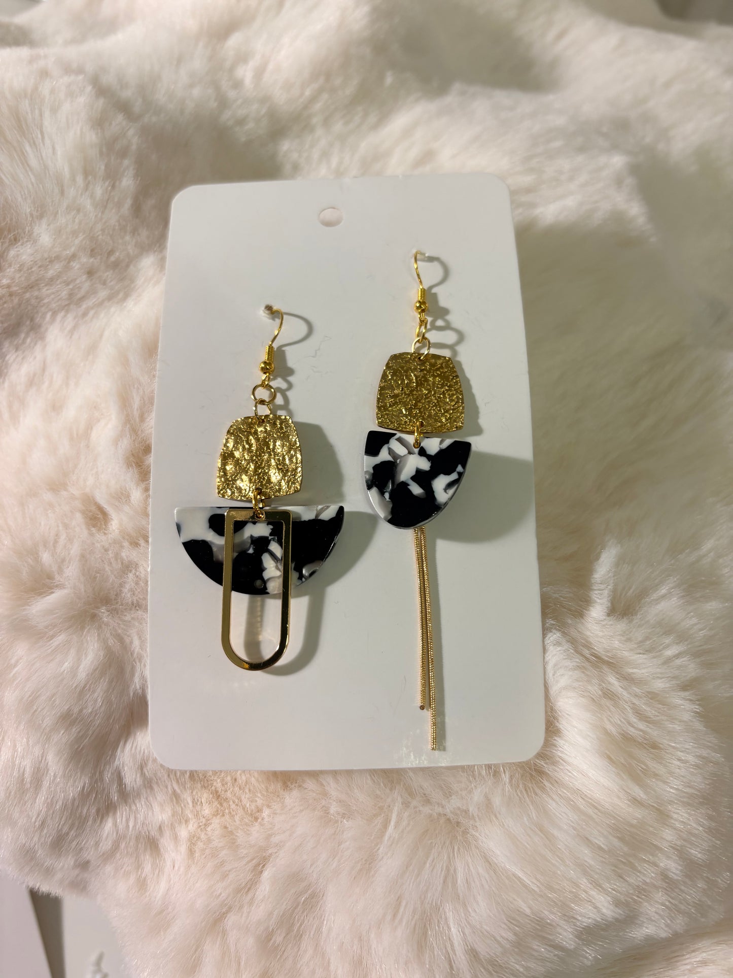 Boucle d’oreille Felicie