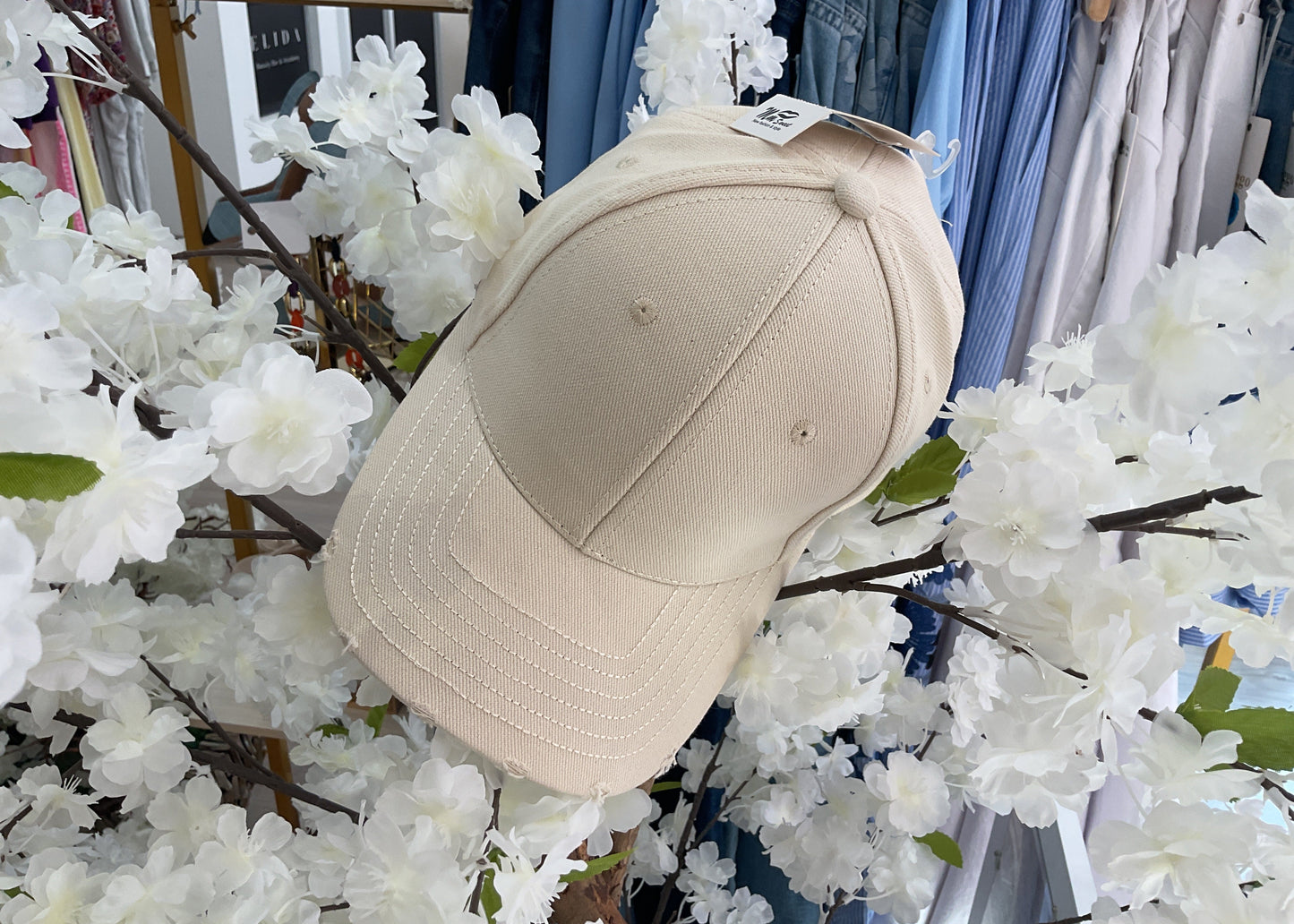 Casquette unisex