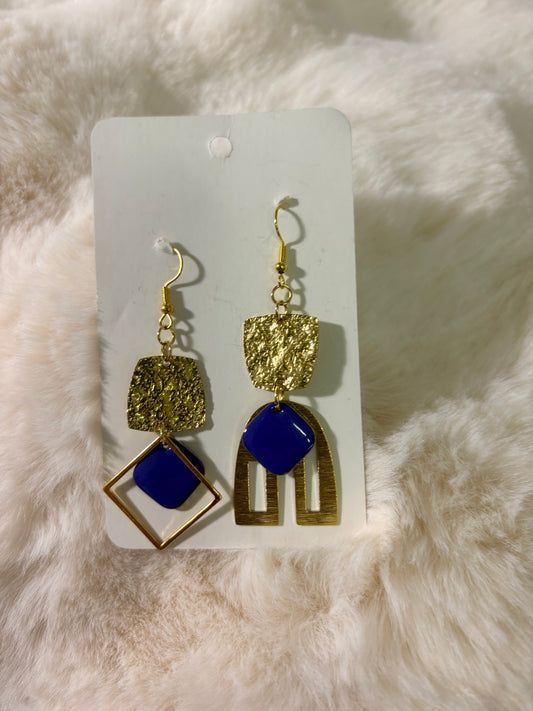 Boucles d’oreilles Clea
