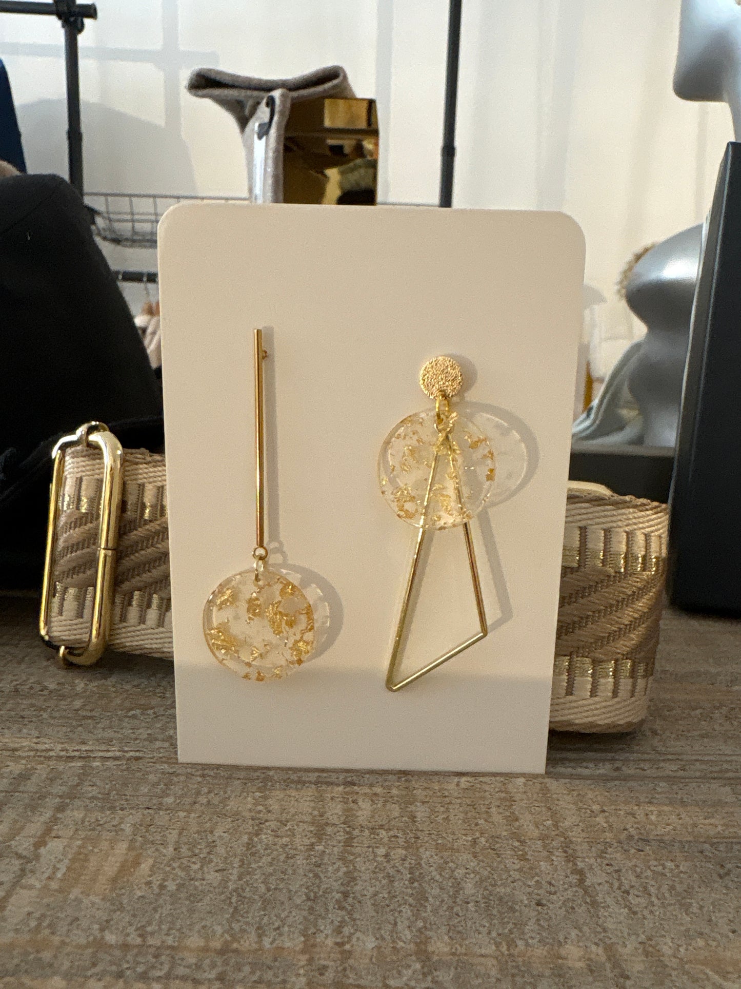 Boucles d’oreilles Lolita