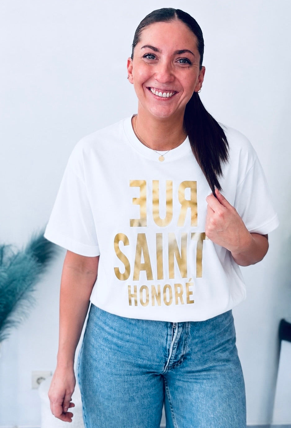 Thee shirt Rue St Honoré