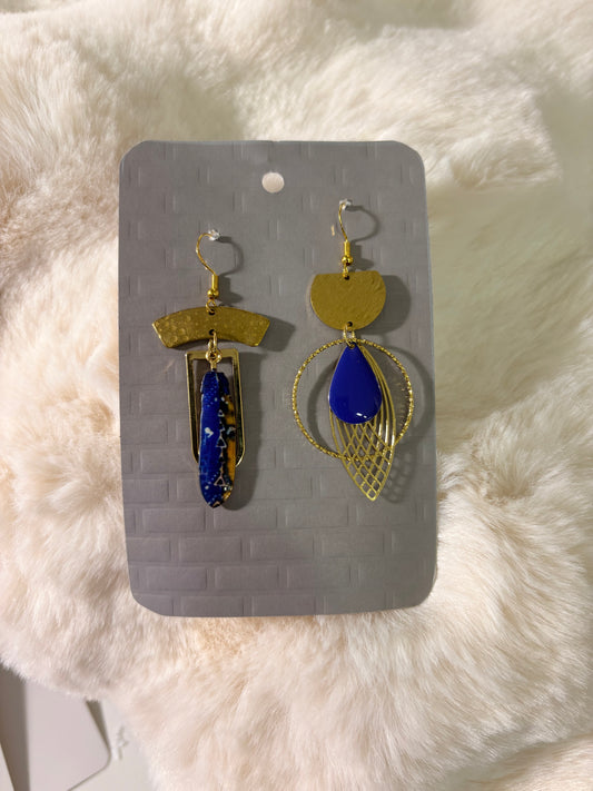 Boucle d’oreilles cleopatre