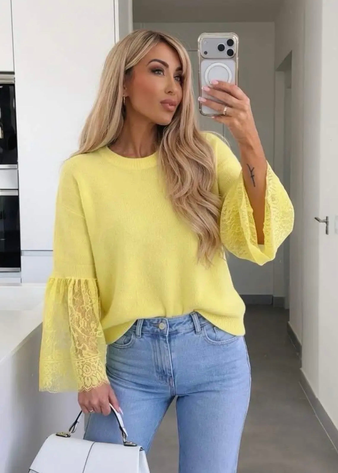 Pull lilibulle