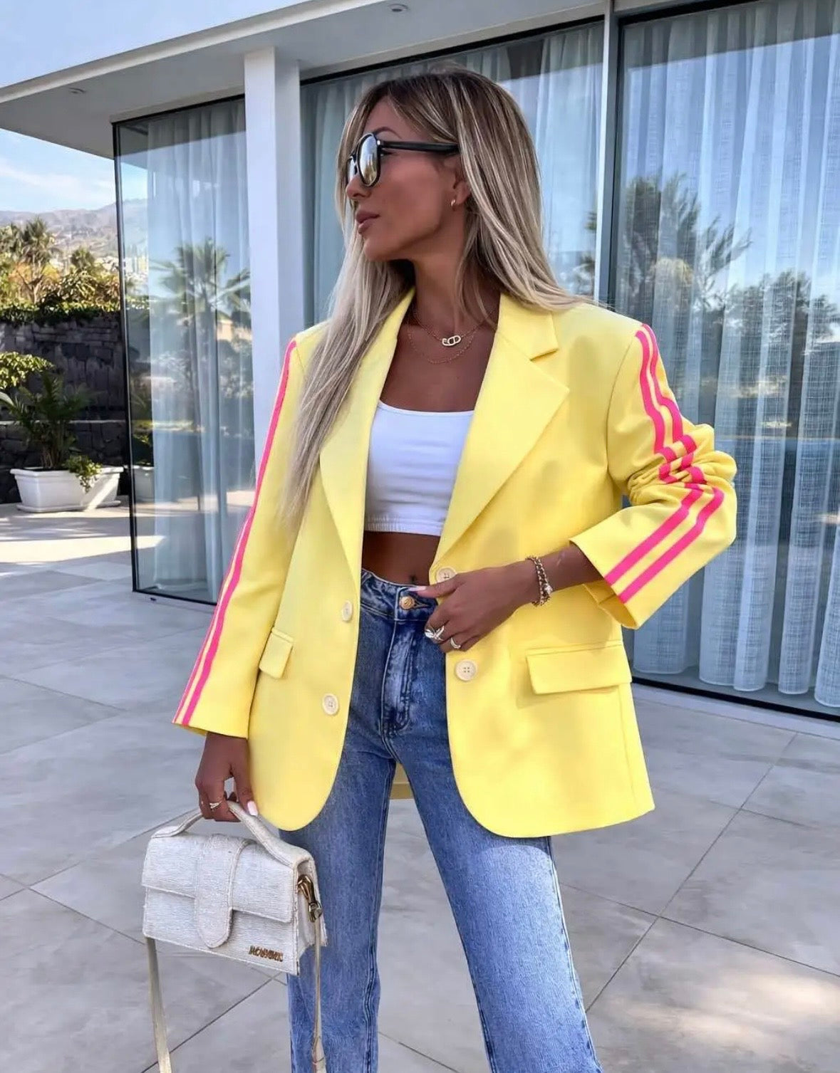 Blazer Olivia