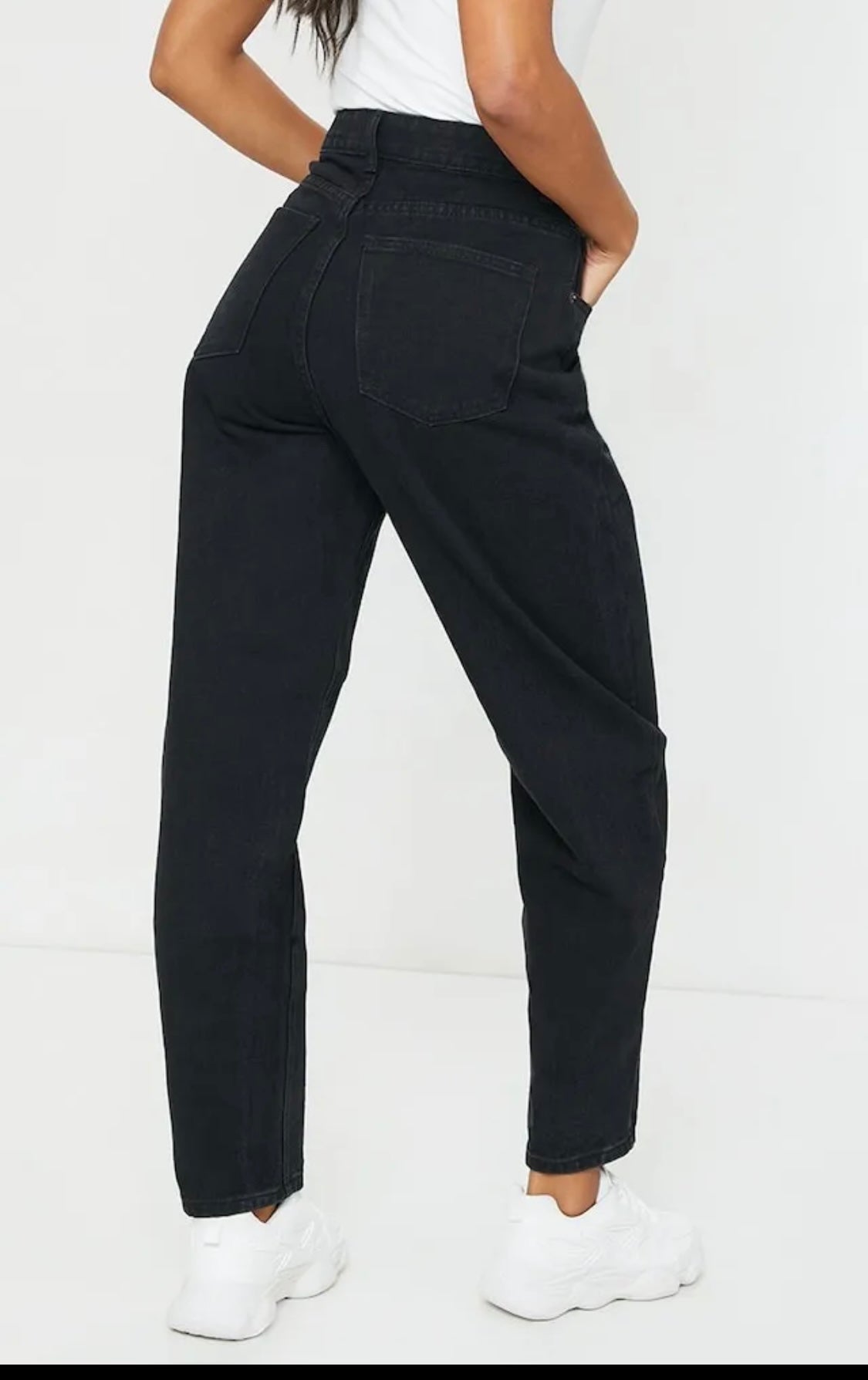 Jeans HELLO MISS coupe mom