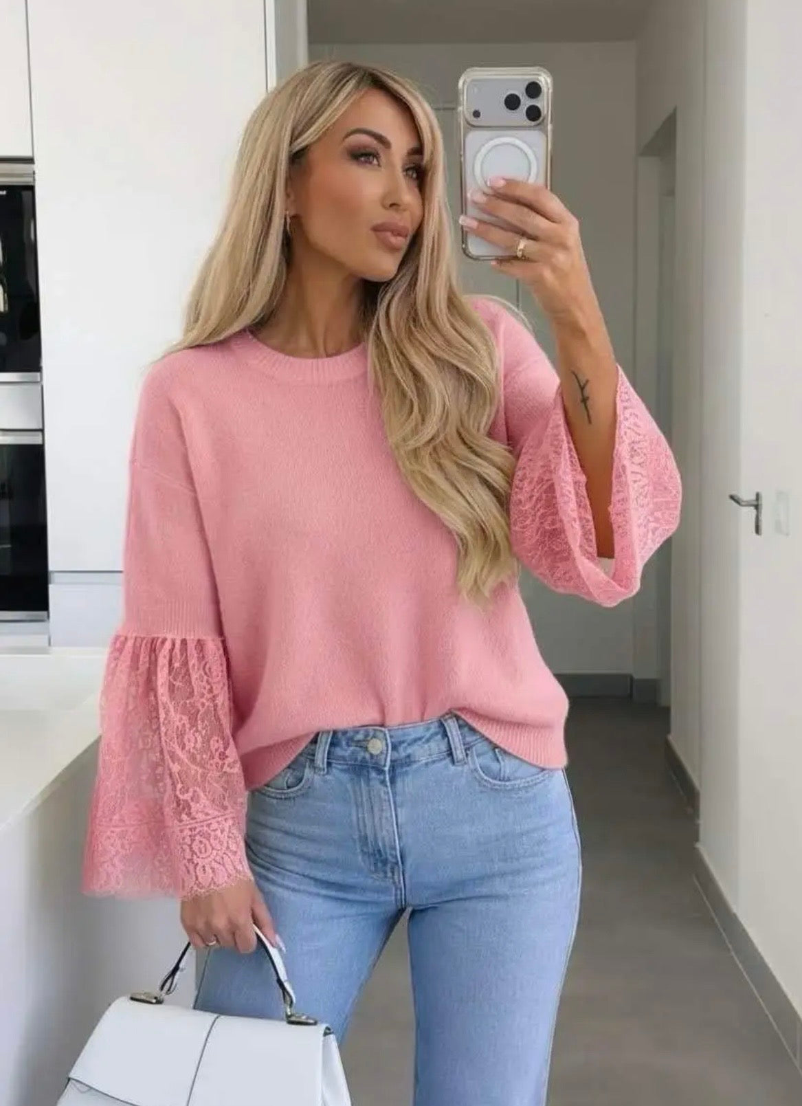 Pull lilibulle
