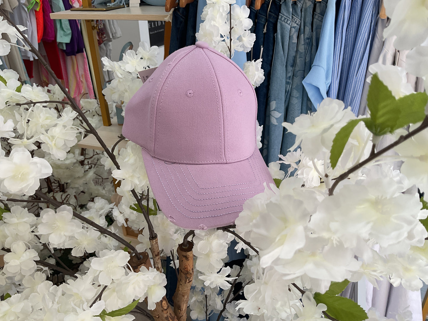Casquette unisex
