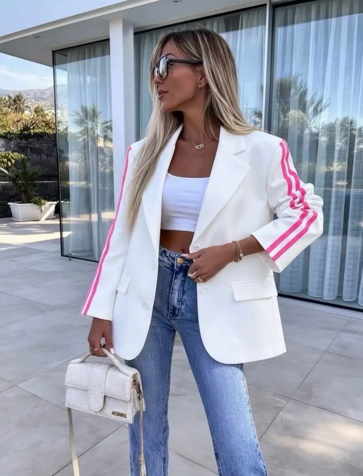 Blazer Olivia
