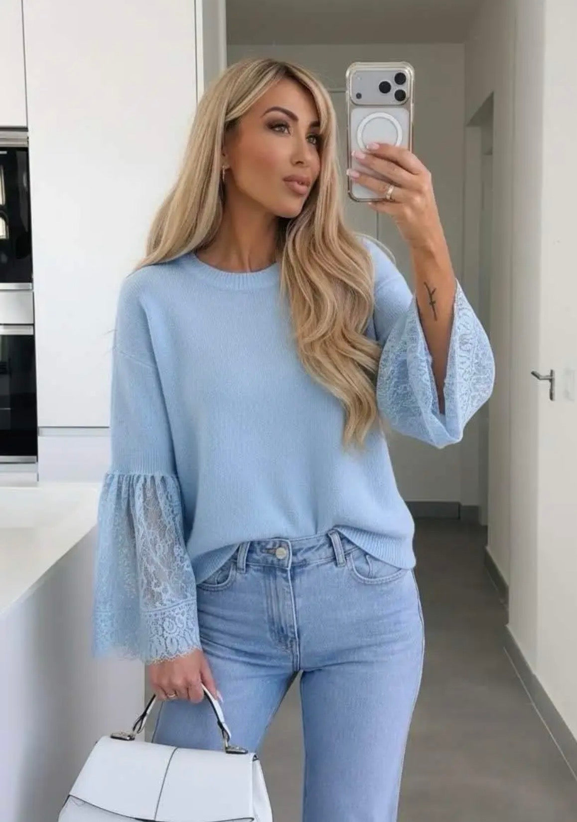 Pull lilibulle