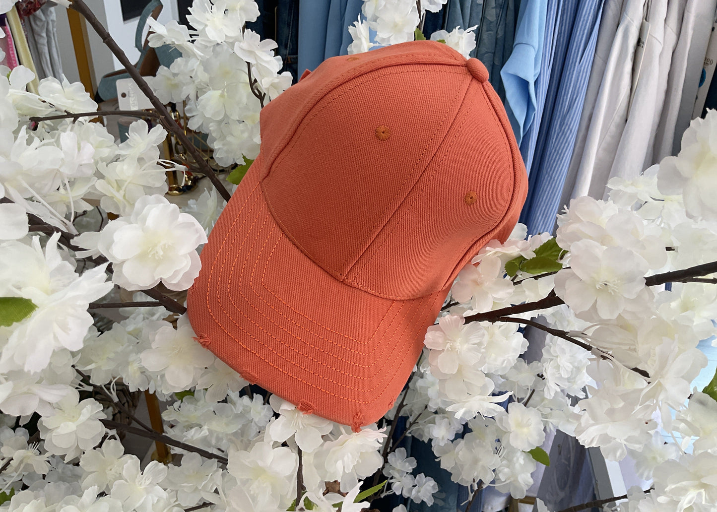 Casquette unisex