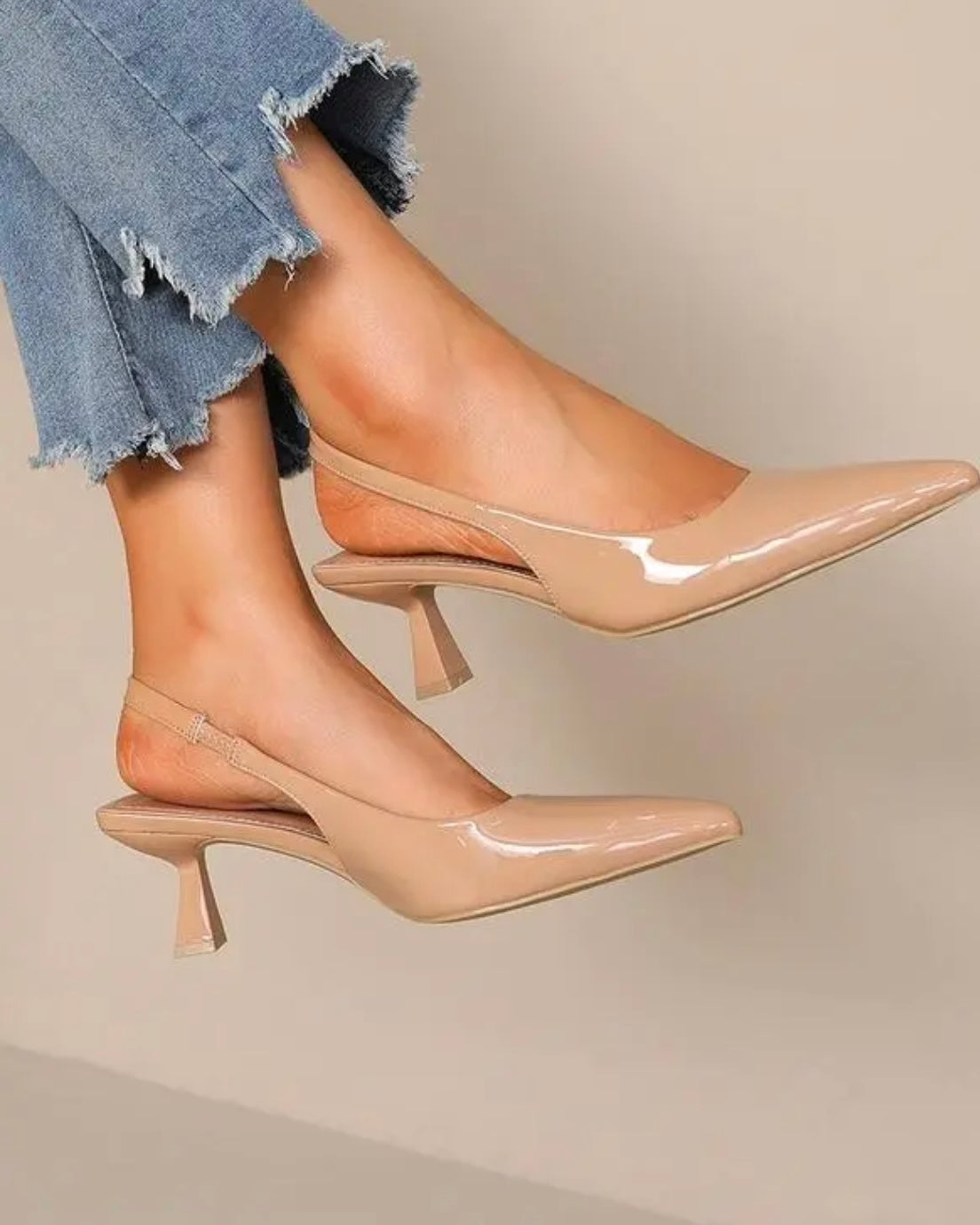 Escarpins petit talon