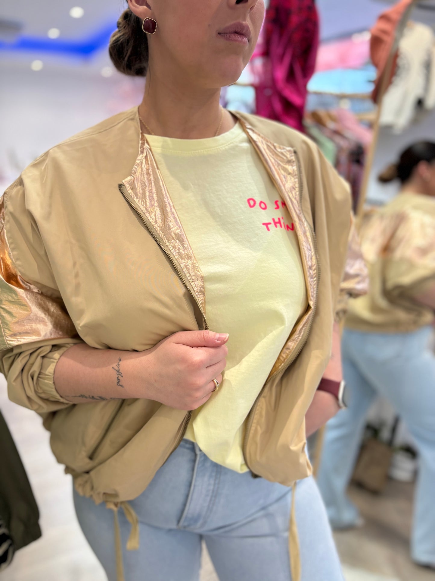 Veste Soul Shine