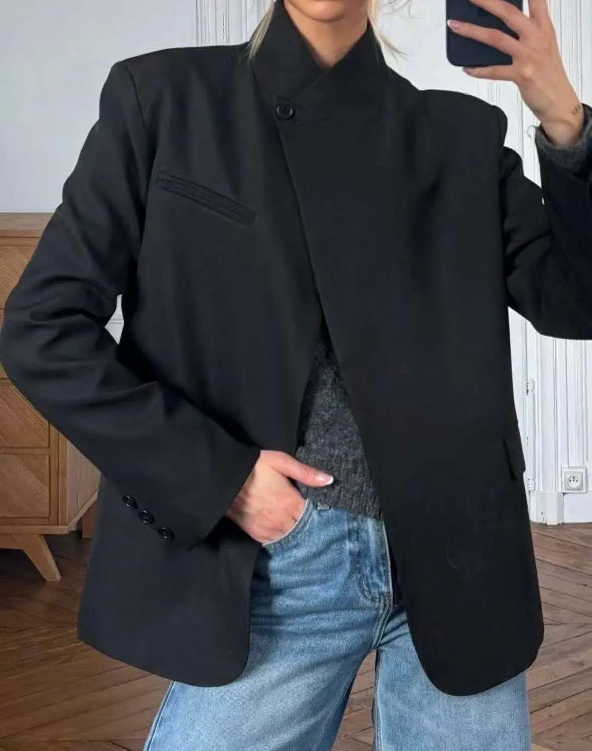 Blazer Fab
