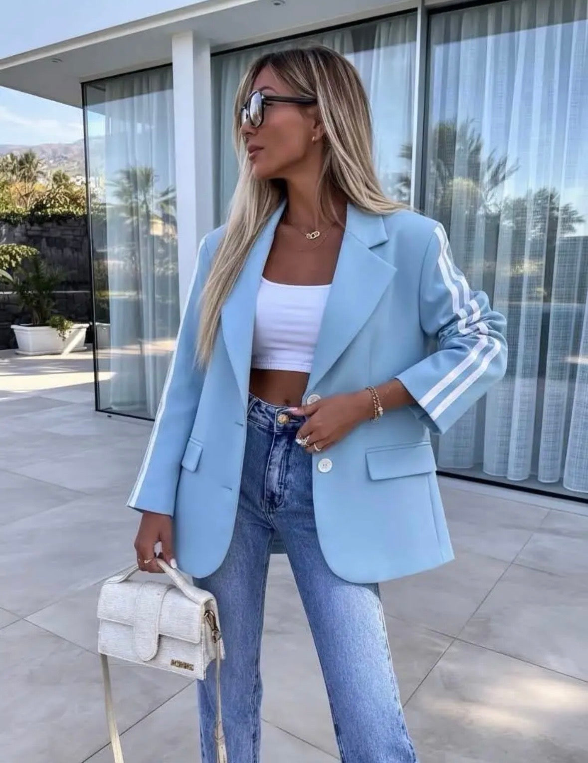 Blazer Olivia