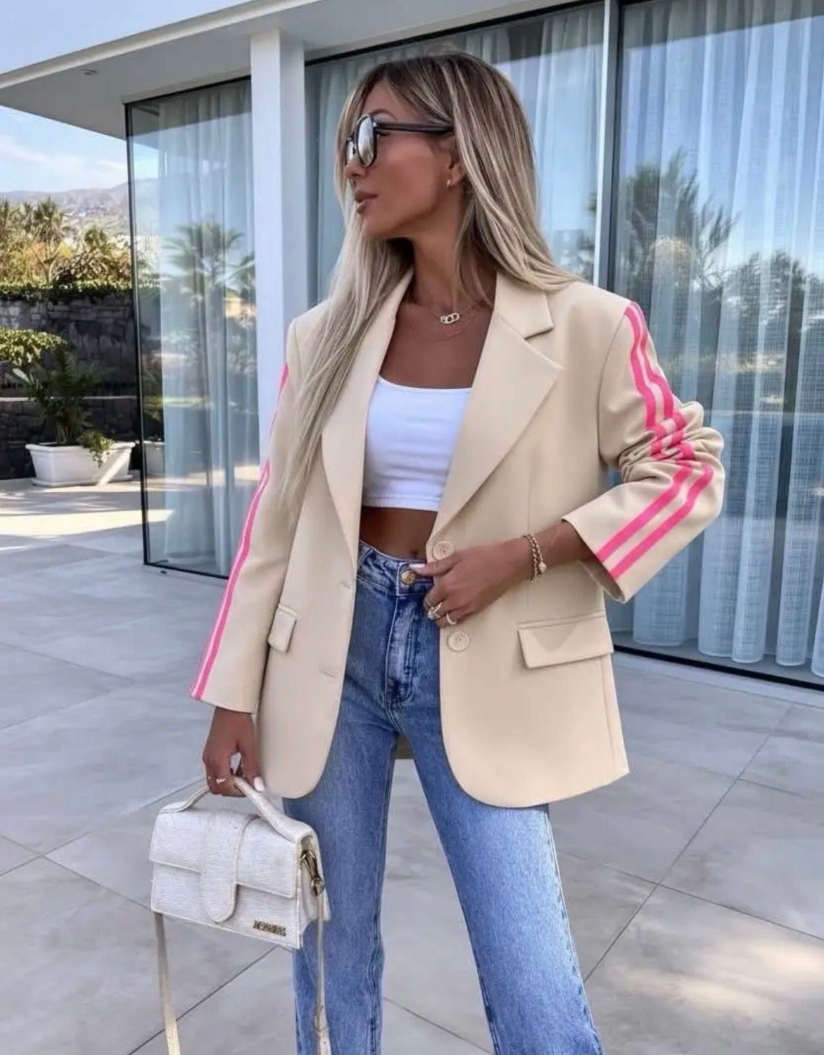 Blazer Olivia