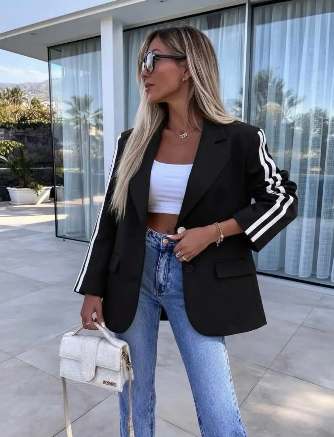 Blazer Olivia