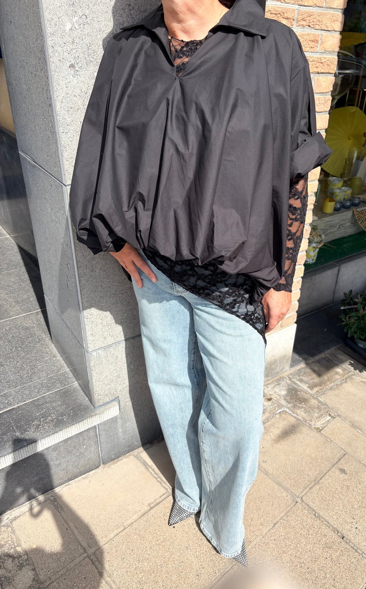Chemise Tayla