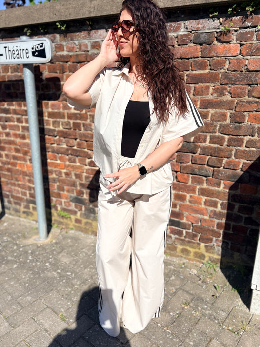Ensemble chemise -pantalon Adi