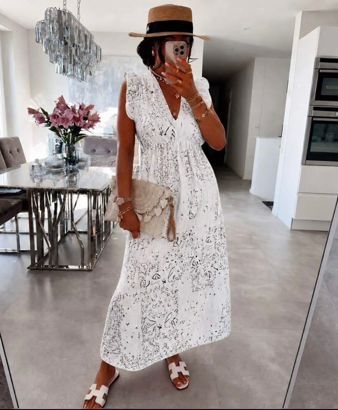 Robe bandana
