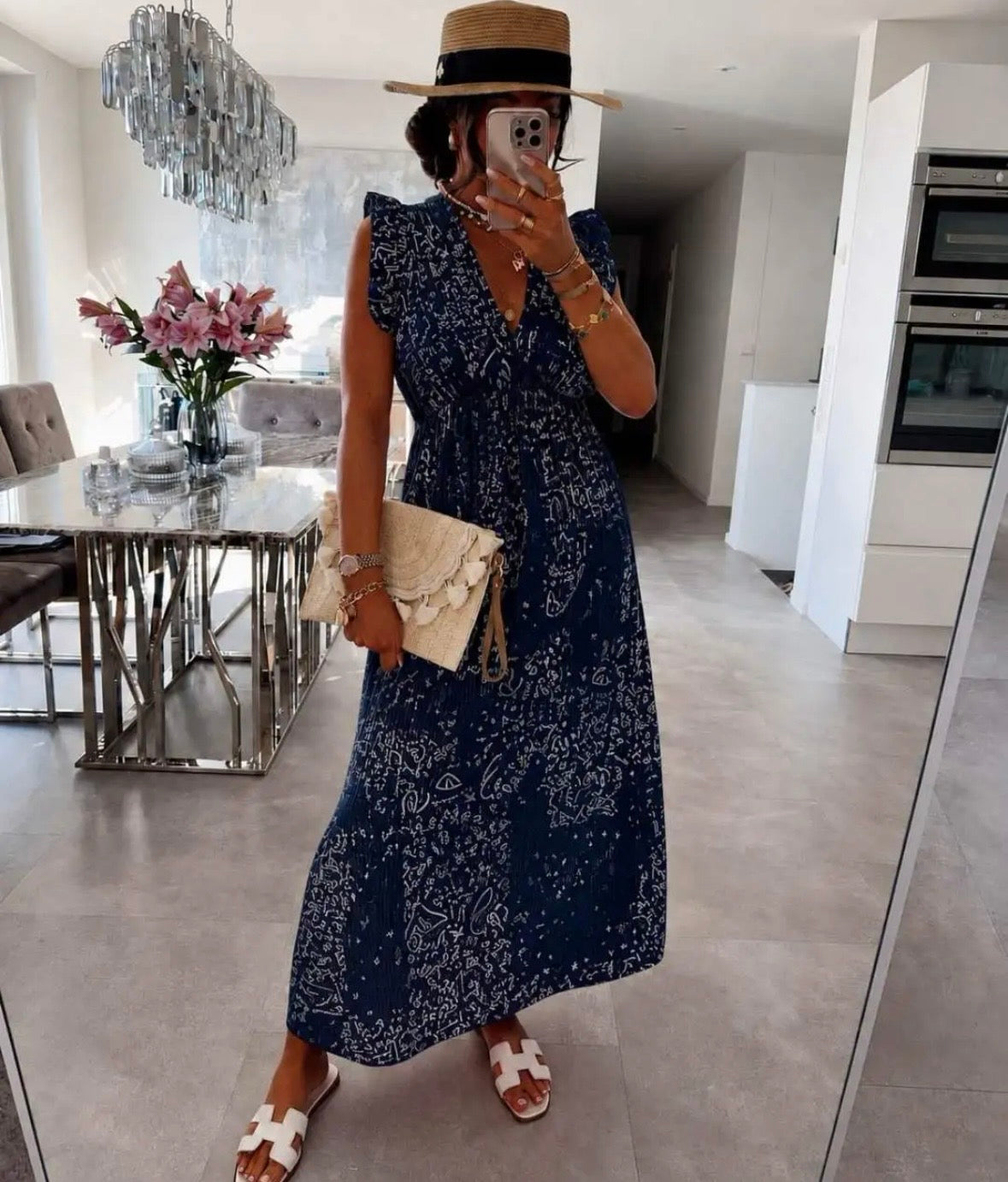 Robe bandana