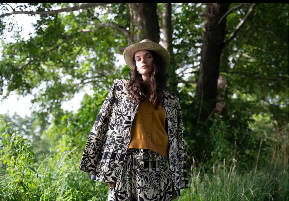 Veste manche longue SAINT BARTH