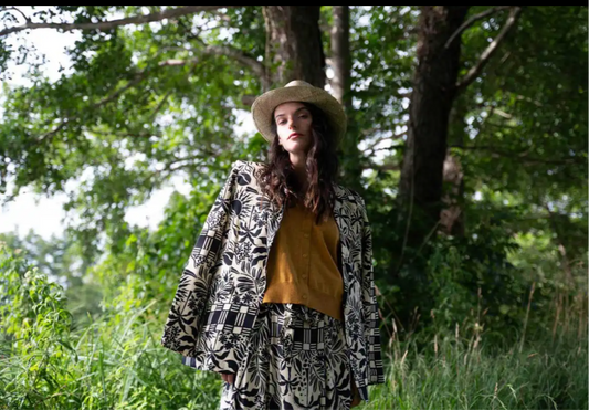 Veste manche longue SAINT BARTH