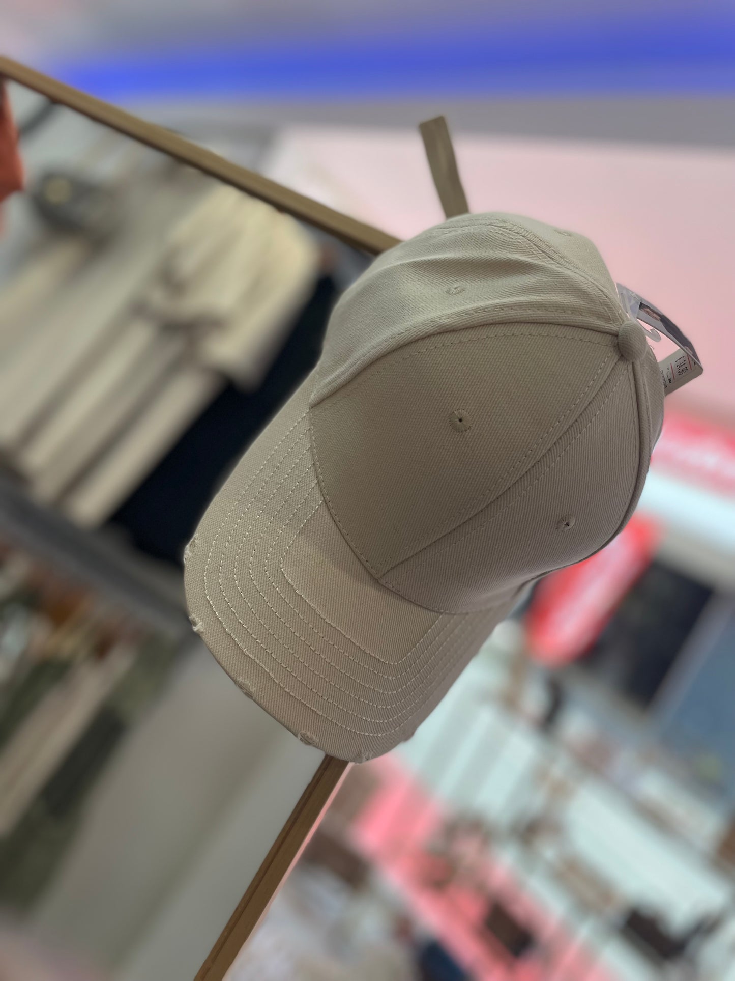 Casquette unisex