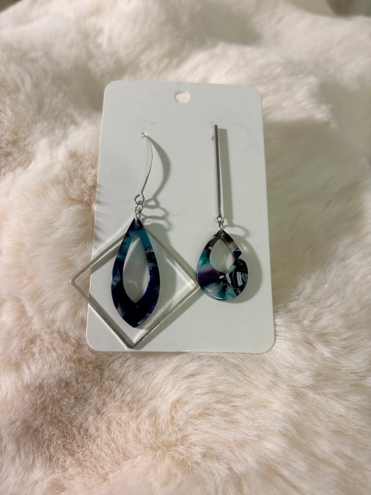 Boucles d’oreilles, zazie